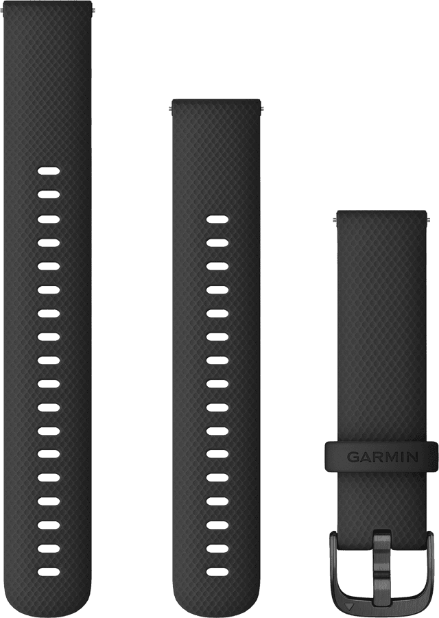 GARMIN Horlogeband Vivoactive 3S en 4 (18 mm)