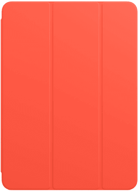 Apple Smart Cover Voor Ipad Mini - Electric Orange — afbeelding 1