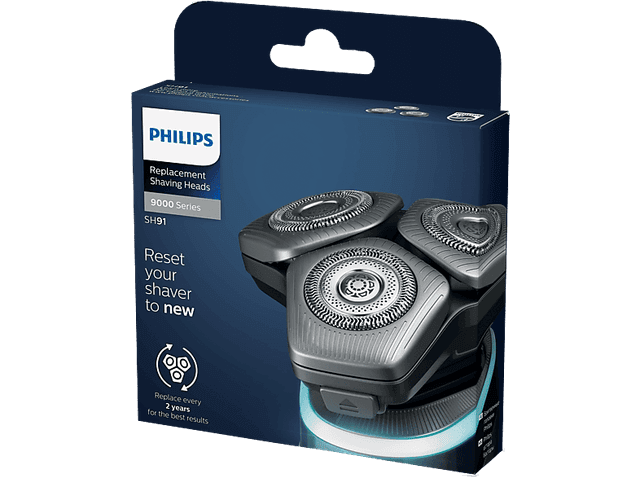 Philips 9000 Series Scheerkoppen Sh91/50