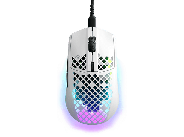 Steelseries Aerox 3 (2022) - Snow