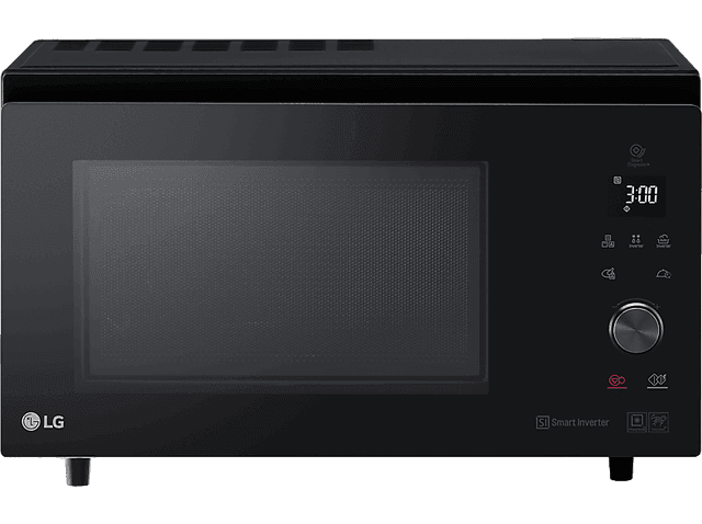 LG Mj3965bib - Combimagnetron 1350 W Inhoud 39 L