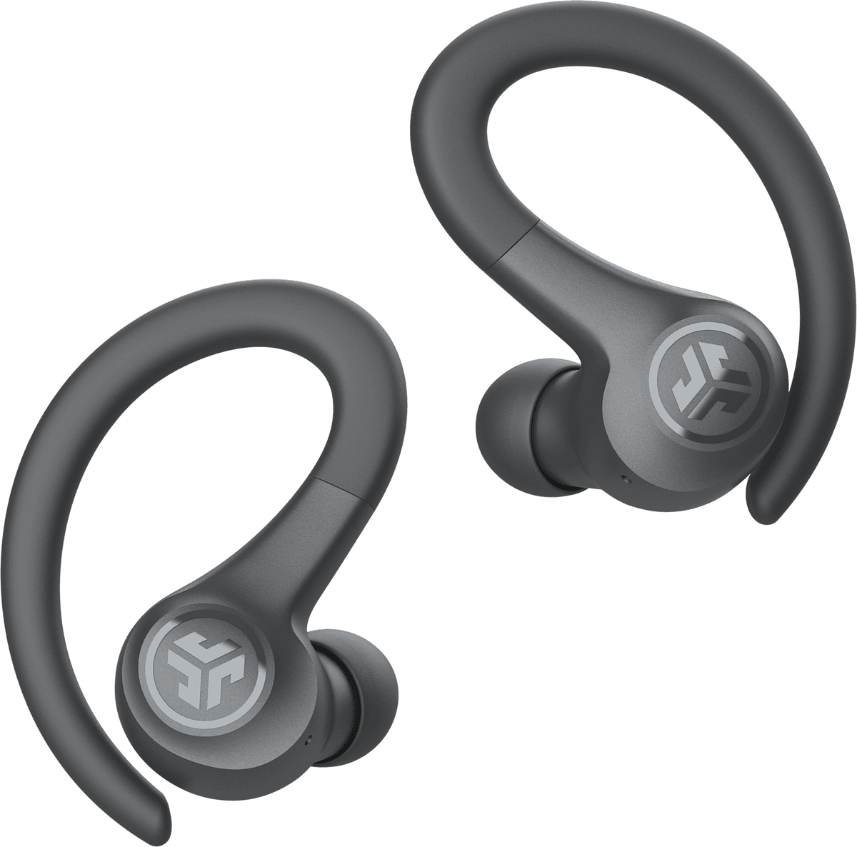 JLAB Go Sport+ In-ear Draadloze sport-oordopjes Zwart — afbeelding 1