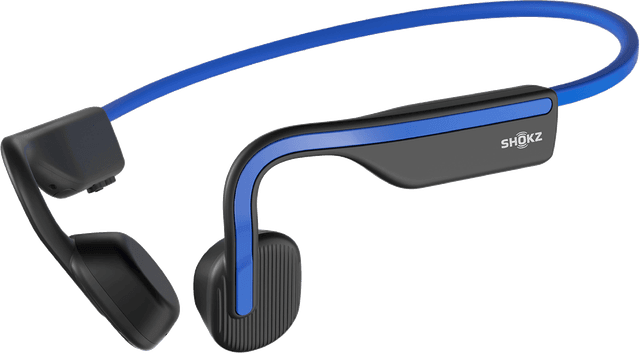 SHOKZ OpenMove Bone Conduction Blauw