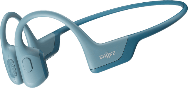 SHOKZ OpenRun Pro Bone Conduction Blauw