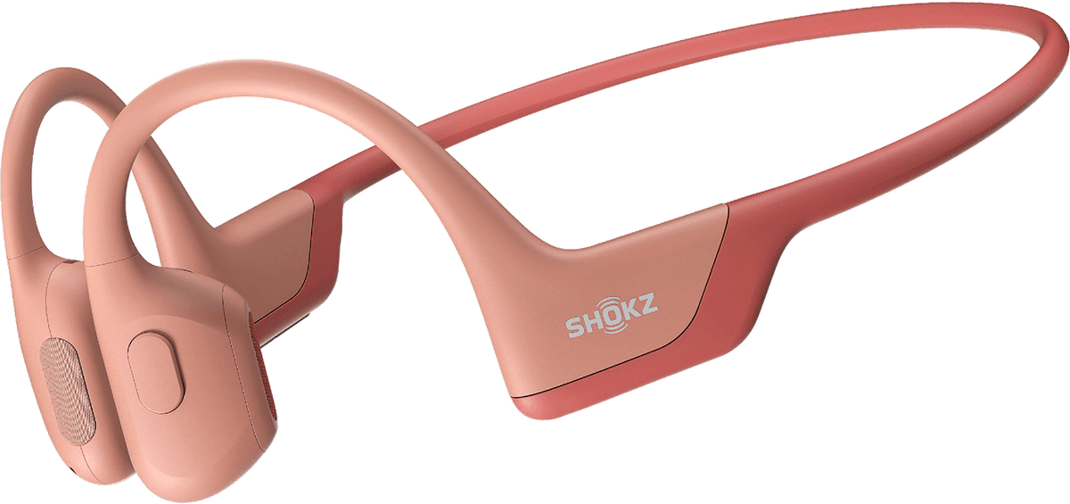SHOKZ S810PK Over-ear Draadloze hoofdtelefoon Roze — afbeelding 1