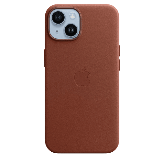 APPLE iPhone 14 lth Case MG Umber