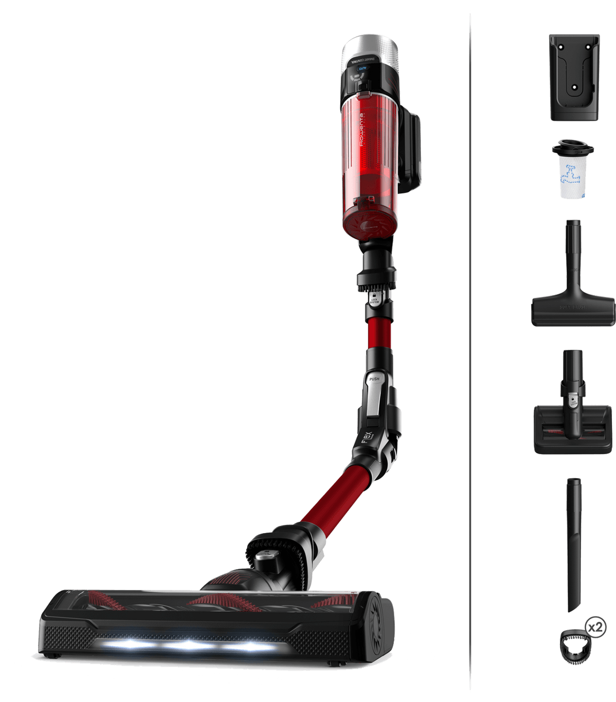 ROWENTA RH2079 X-Force Flex 9.60 — afbeelding 1