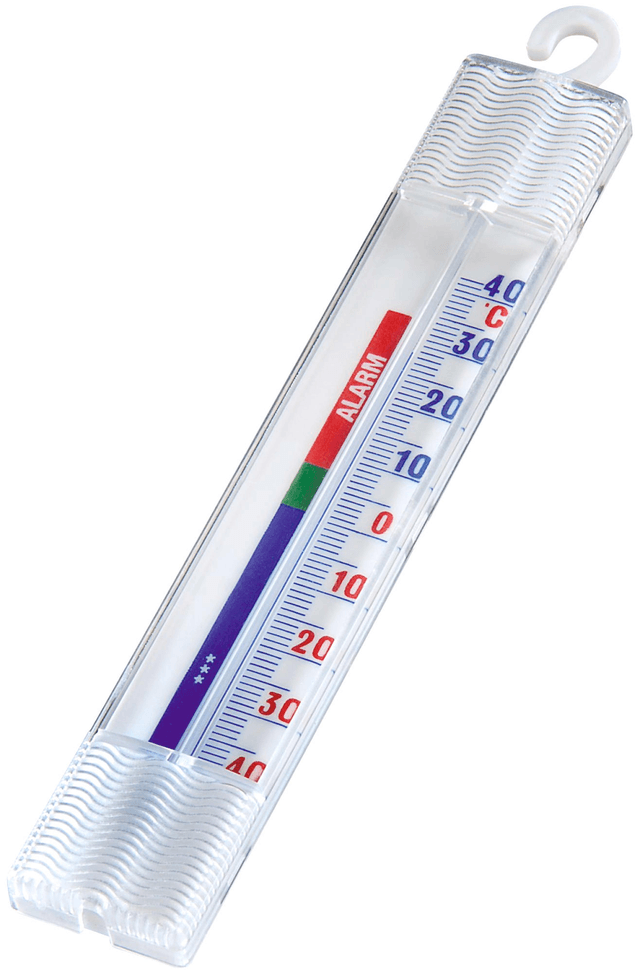 XAVAX Koelkast-/diepvries thermometer