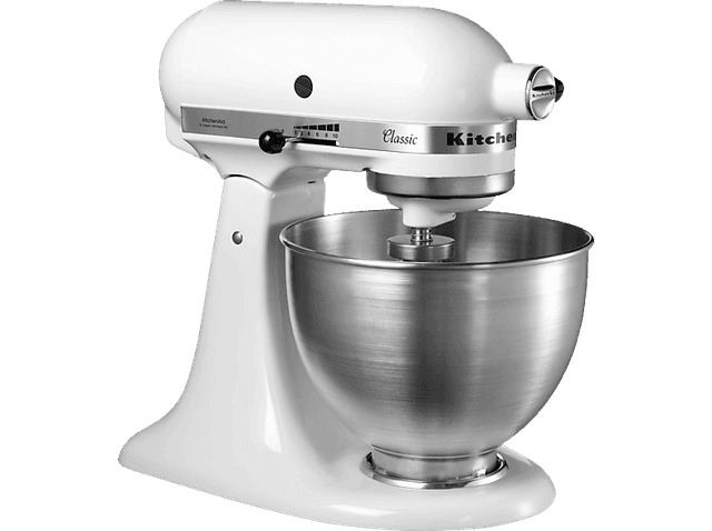 Kitchenaid 43l Classic Mixer-keukenrobot 5k45ssewh
