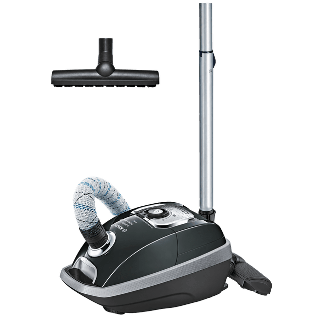 BOSCH BGL8ALL5 In'genius ProPerformPlus - Stofzuiger met zak - Zwart