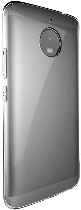 MOTOROLA Cover Moto E4+ Transparant (PTM7C00865)