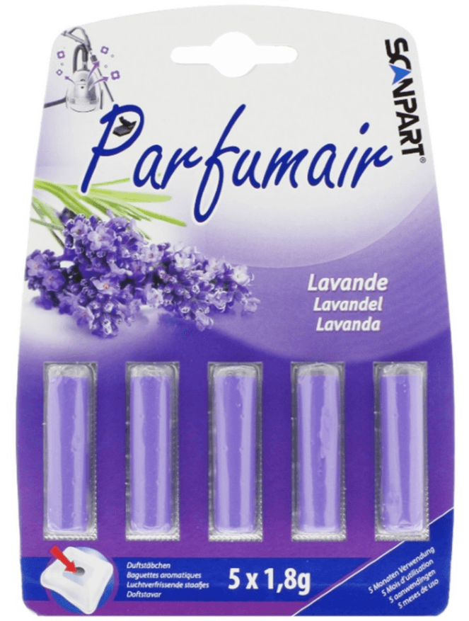 SCANPART Parfumair Geursticks Lavendel — afbeelding 1