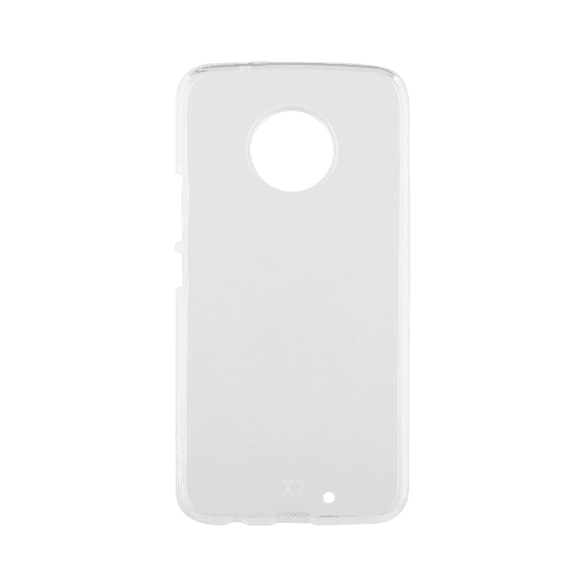 XQISIT Flex Case Motorola Moto X4 Transparant