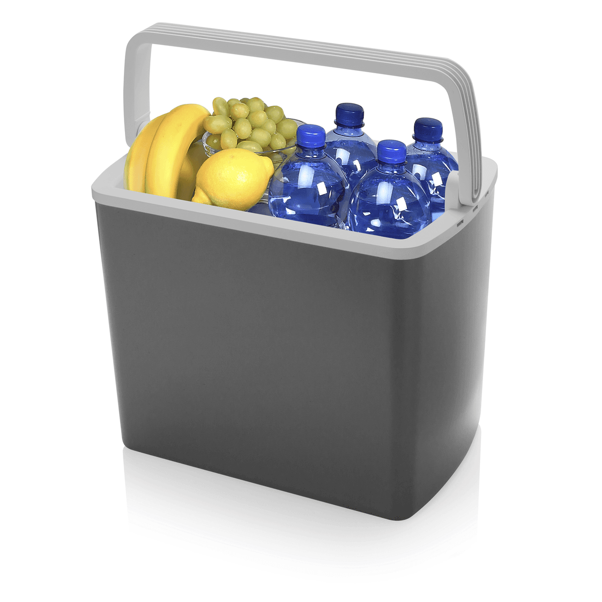 TRISTAR KB-7424 Elektrische Koelbox - 22L - 12V - Thermo-elektrisch - Compact en licht - Ideaal voor auto en onderweg — afbeelding 1