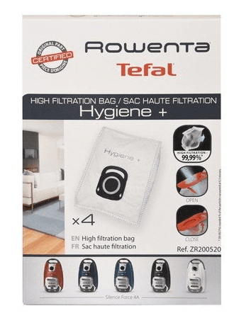 ROWENTA ZR2005 Stofzuigerzakken Set — afbeelding 1