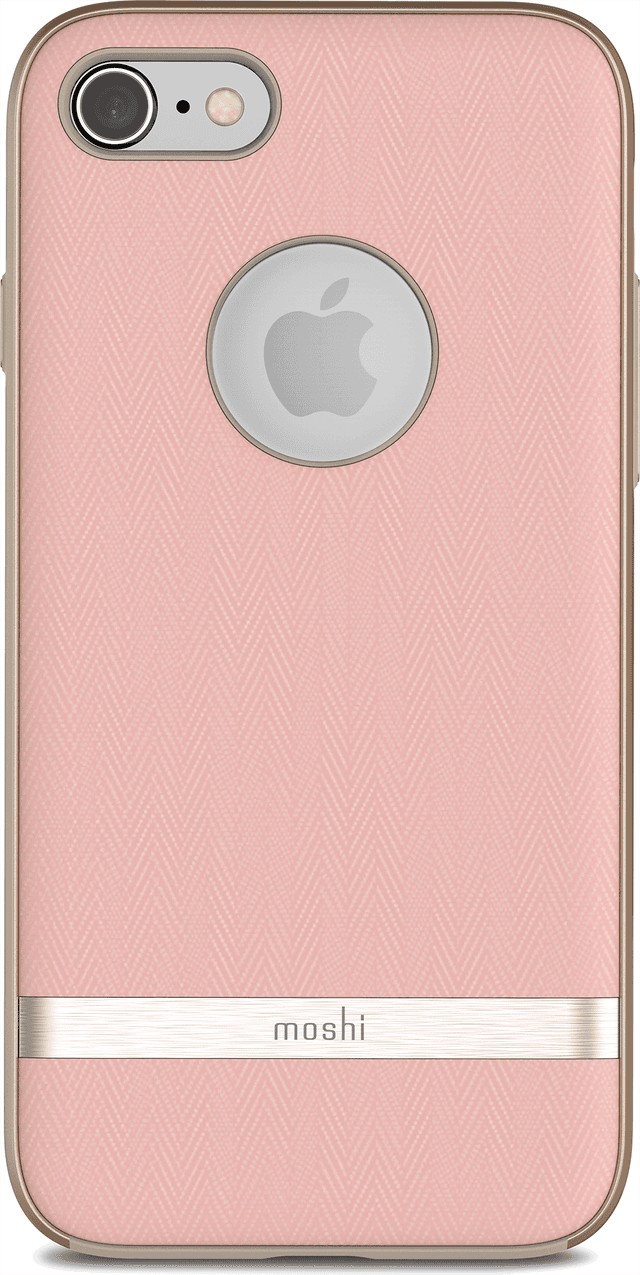 MOSHI Vesta iPhone 8/7 Blossom Roze