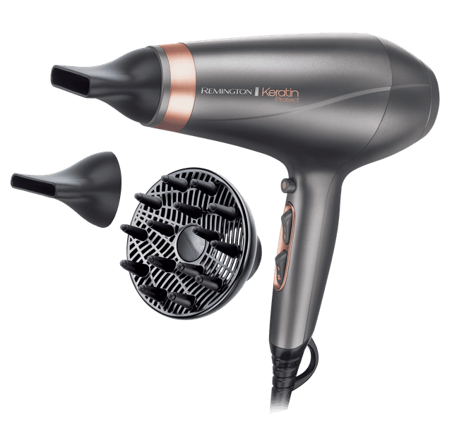REMINGTON Keratin Protect Hair Föhn 2200 W AC8820