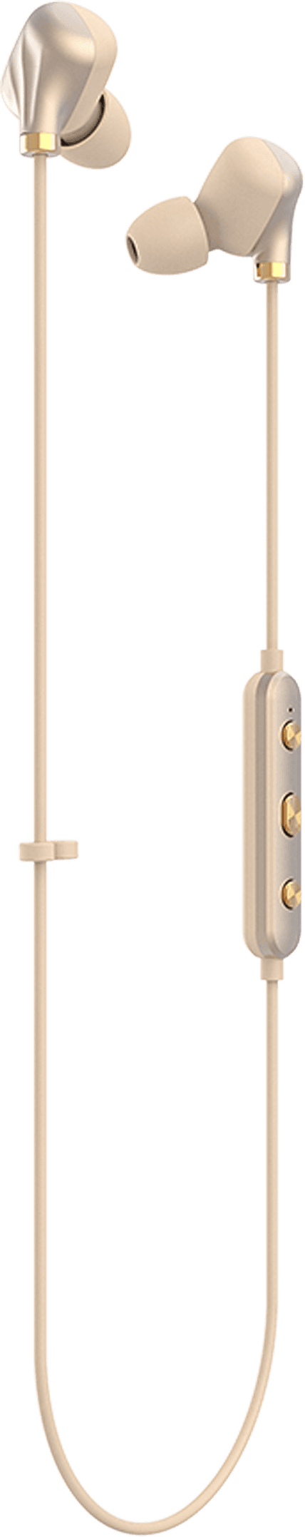 HAPPY PLUGS Ear Piece II Goud