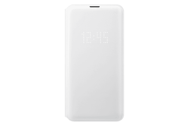 SAMSUNG Galaxy S10e Led View Cover Wit
