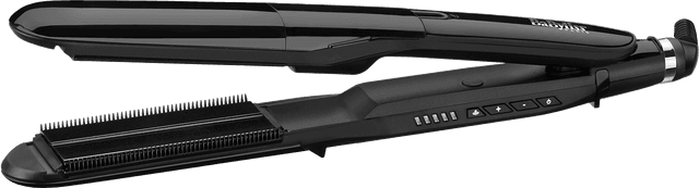 BABYLISS Steam Straight ST492E Zwart