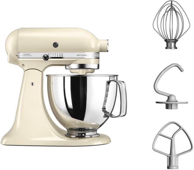 KitchenAid Artisan 5KSM125EAC - Amandelwit | | 5KSM125EAC