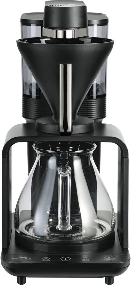 Melitta Epour 1024-11 Zwart Chroom |  | 4006508224265