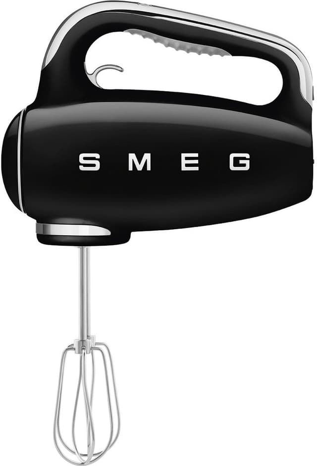 Smeg Handmixer HMF01 - Zwart |  | 8017709301835