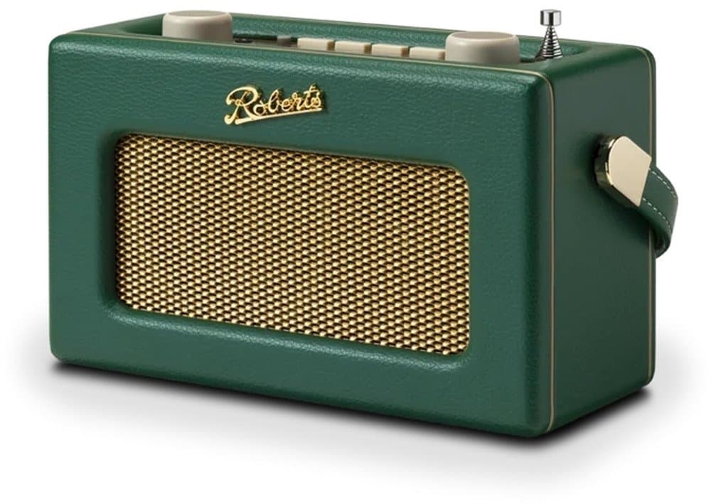 Roberts Radio Revival Uno - Groen |  | 5038301309930 — afbeelding 1