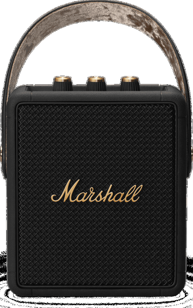 Marshall Stockwell II Black & Brass | | 7340055374989