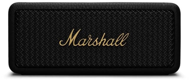 Marshall Emberton II Black & Brass | | 7340055391368