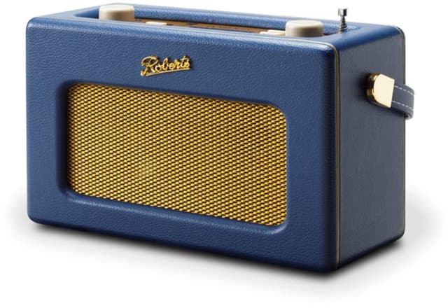 Roberts Radio Revival iStream 3 - Blauw |  | 5038301310585
