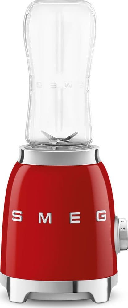 Smeg Personal Blender Rood PBF01RDEU |  | 8017709313012