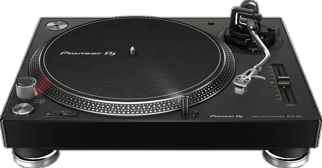 Pioneer DJ PLX-500 Zwart |  | 4573201240453