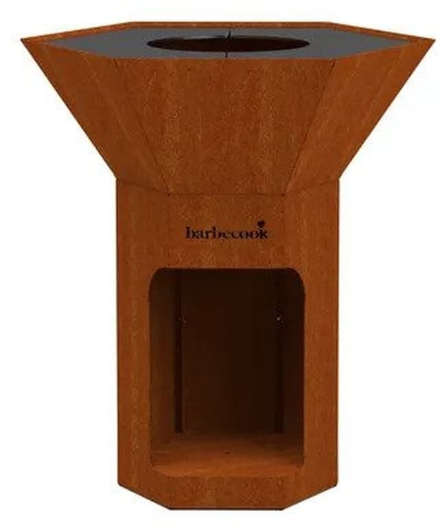 Barbecook Nestor Original Corten Staal |  | 5404035700792