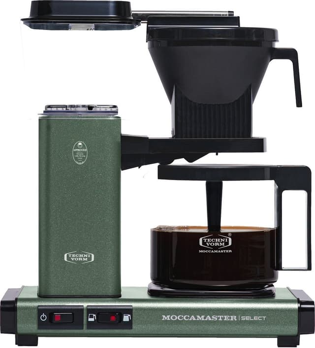 Moccamaster KBG Select Forest | | 8712072539914