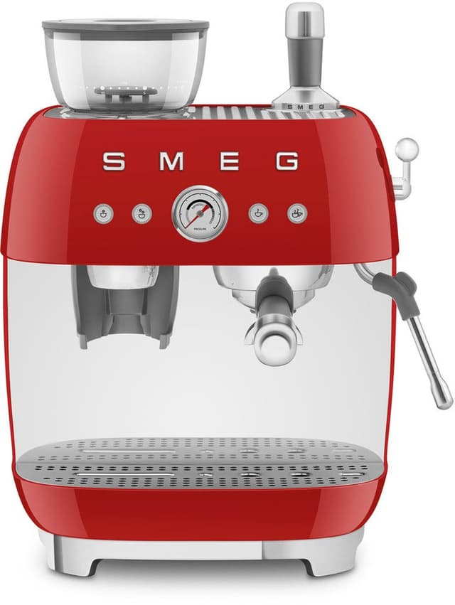 Smeg Espresso Rood EGF03RDEU |  | 8017709329822