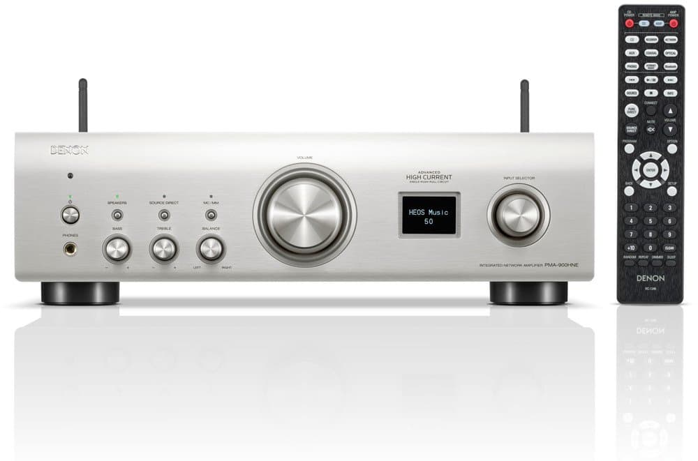Denon Stereo Amplifier PMA900HNESPE2 | | 0747192136727 — afbeelding 1