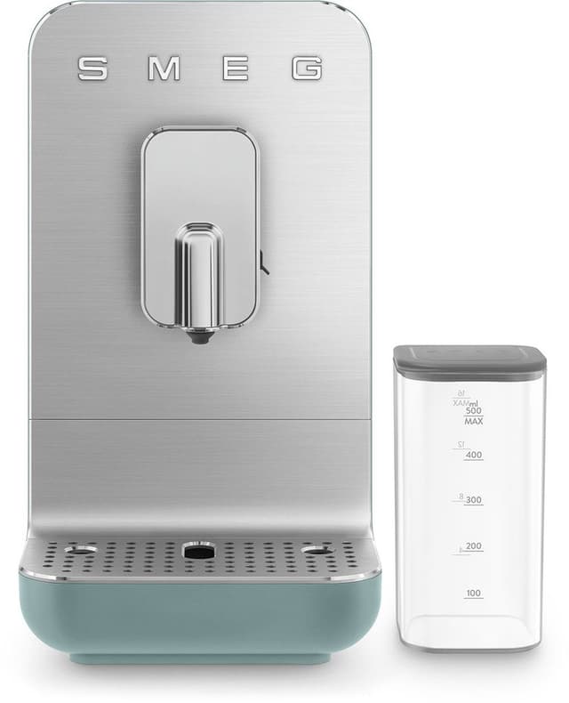 Smeg Espresso BCC13EGMEU Matgroen |  | 8017709335014