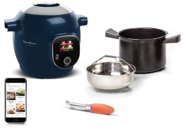 Moulinex Cookeo+ CE85F410 |  | 3045387290153