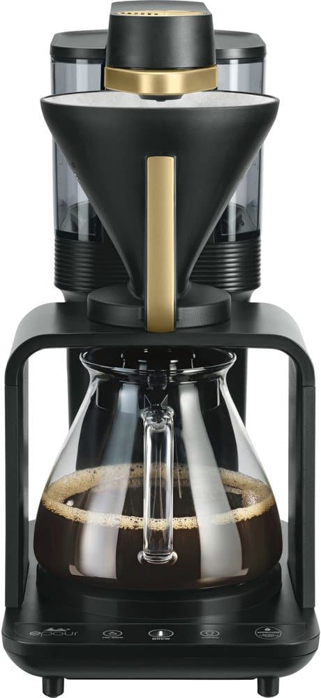 Melitta Epour 1024-12 Zwart Goud |  | 4006508224258