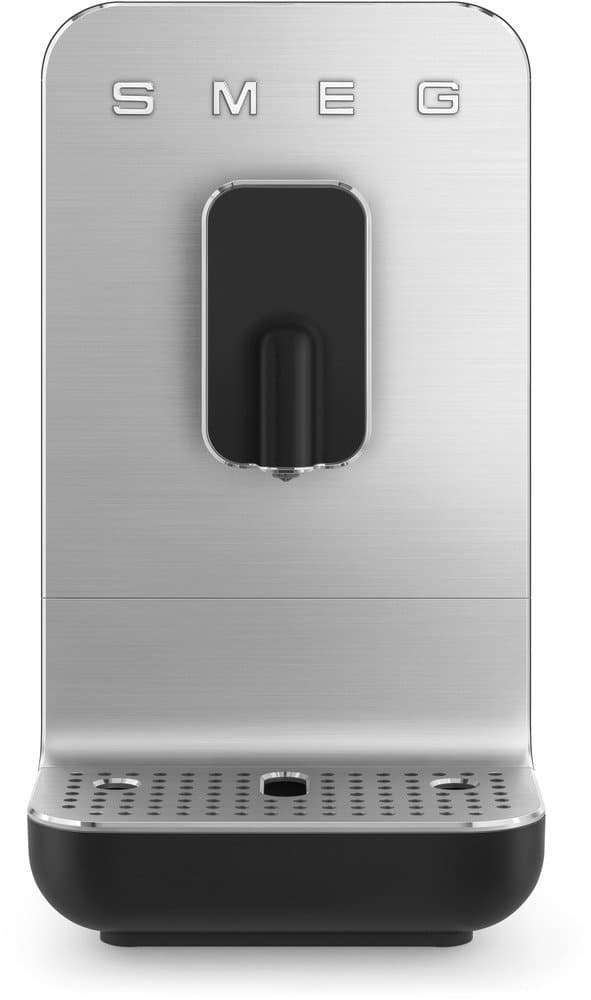 Smeg Espresso Mat Zwart BCC11BLMEU | | 8017709334734