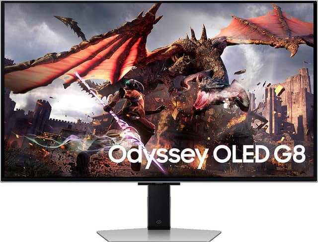 Samsung Odyssey OLED G8 LS32DG802SUXEN | | 8806095494159