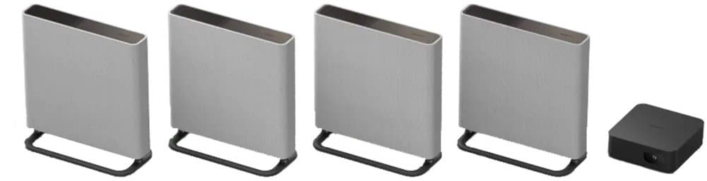 Sony Bravia Theatre Quad HT-A9M2 | | 4548736146457 — afbeelding 1