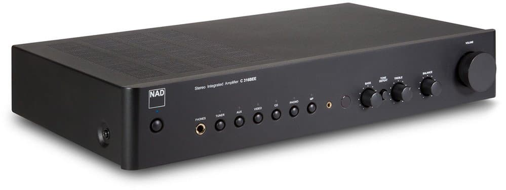 NAD C316BEE v2 | | 5703120234588 — afbeelding 1