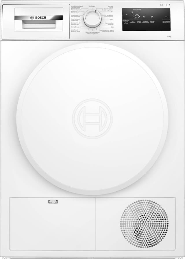 Bosch Serie 4 WTH8300AFG |  | 4242005470556