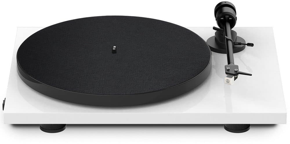 Pro-Ject E1 BT Wit | | 9120129864510 — afbeelding 1