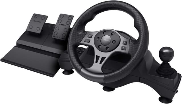Trust GXT289 Movi Racing Wheel | | 8713439251227