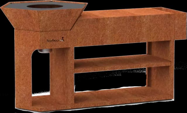 Barbecook Nestor Island uit Cortenstaal |  | 5404035718353