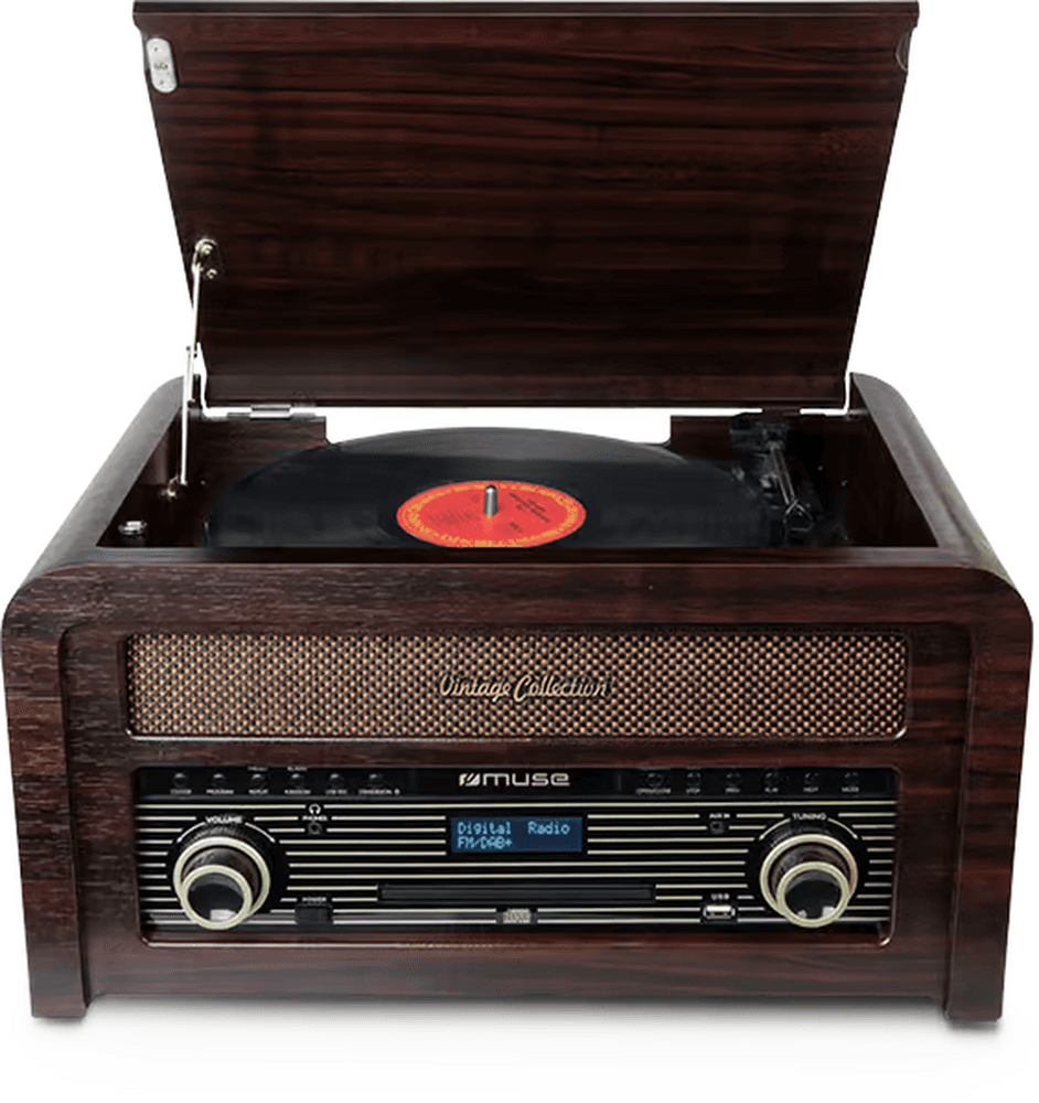 Muse MTB-1150 DAB |  | 3700460207496 — afbeelding 1