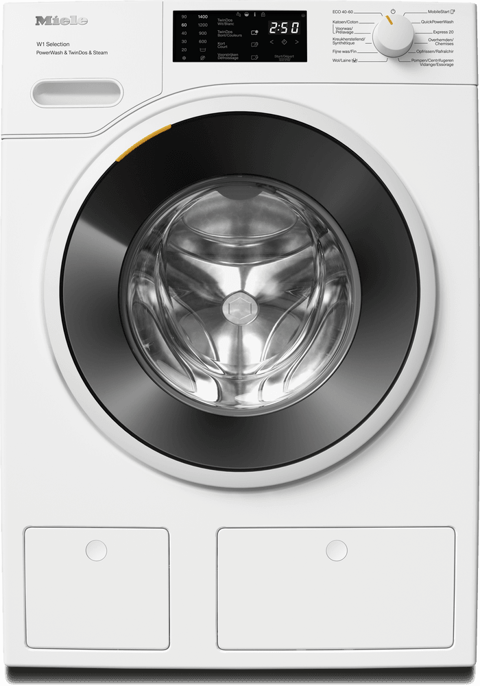 Miele WSG883 WCS PowerWash & TwinDos & Steam | | 4002516871323 — afbeelding 1